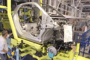 Πως γίνεται η παραγωγή του νέου smart fortwo στη Γαλλία