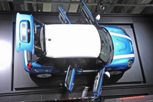 Η Έκθεση Αυτοκινήτου του Παρισιού μέσα από φωτογραφίες!