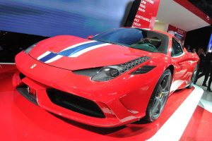 Η Έκθεση Αυτοκινήτου του Παρισιού μέσα από φωτογραφίες!