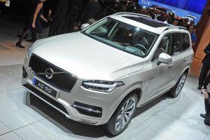 Η Έκθεση Αυτοκινήτου του Παρισιού μέσα από φωτογραφίες!