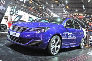 Η Έκθεση Αυτοκινήτου του Παρισιού μέσα από φωτογραφίες!