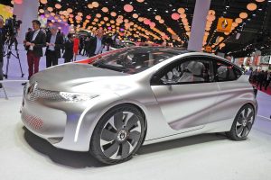 Η Έκθεση Αυτοκινήτου του Παρισιού μέσα από φωτογραφίες!