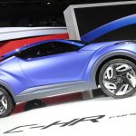 Η Έκθεση Αυτοκινήτου του Παρισιού μέσα από φωτογραφίες!