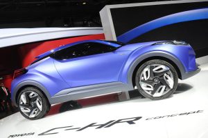 Η Έκθεση Αυτοκινήτου του Παρισιού μέσα από φωτογραφίες!