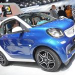 Η Έκθεση Αυτοκινήτου του Παρισιού μέσα από φωτογραφίες!