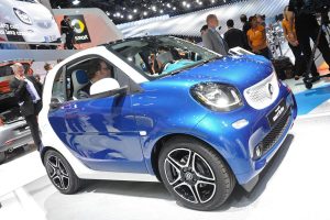 Η Έκθεση Αυτοκινήτου του Παρισιού μέσα από φωτογραφίες!