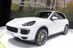 Η Έκθεση Αυτοκινήτου του Παρισιού μέσα από φωτογραφίες!