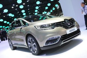 Η Έκθεση Αυτοκινήτου του Παρισιού μέσα από φωτογραφίες!