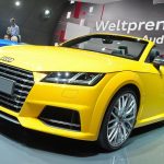 Η Έκθεση Αυτοκινήτου του Παρισιού μέσα από φωτογραφίες!