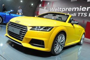 Η Έκθεση Αυτοκινήτου του Παρισιού μέσα από φωτογραφίες!