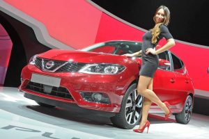 Η Έκθεση Αυτοκινήτου του Παρισιού μέσα από φωτογραφίες!