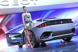 Η Έκθεση Αυτοκινήτου του Παρισιού μέσα από φωτογραφίες!