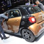 Η Έκθεση Αυτοκινήτου του Παρισιού μέσα από φωτογραφίες!