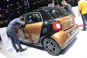 Η Έκθεση Αυτοκινήτου του Παρισιού μέσα από φωτογραφίες!