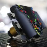 Το εντυπωσιακό τιμόνι - υπολογιστής της Porsche 919 Hybrid