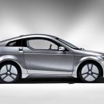 Ηλεκτρικό αυτοκίνητο Visio.M από φοιτητές, στοίχισε 7,1 εκ.€!