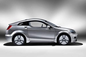 Ηλεκτρικό αυτοκίνητο Visio.M από φοιτητές, στοίχισε 7,1 εκ.€!