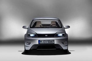 Ηλεκτρικό αυτοκίνητο Visio.M από φοιτητές, στοίχισε 7,1 εκ.€!