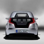 Ηλεκτρικό αυτοκίνητο Visio.M από φοιτητές, στοίχισε 7,1 εκ.€!