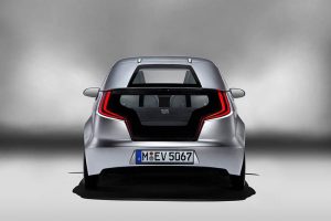 Ηλεκτρικό αυτοκίνητο Visio.M από φοιτητές, στοίχισε 7,1 εκ.€!