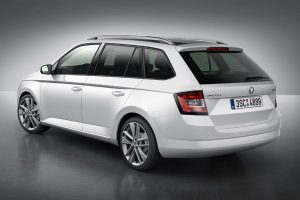 Πλήρης παρουσίαση της νέας Skoda Fabia (+τεχνικά χαρακτηριστικά)
