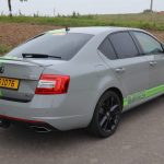 Skoda Octavia RS με 304 ίππους για περισσότερα... γκάζια