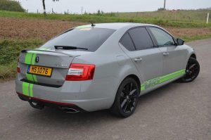 Skoda Octavia RS με 304 ίππους για περισσότερα… γκάζια