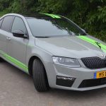 Skoda Octavia RS με 304 ίππους για περισσότερα... γκάζια