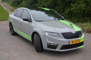 Skoda Octavia RS με 304 ίππους για περισσότερα… γκάζια