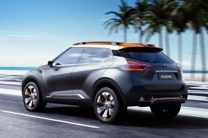 Νέο crossover Nissan Kicks concept με Βραζιλιάνικο στιλ! (+video)