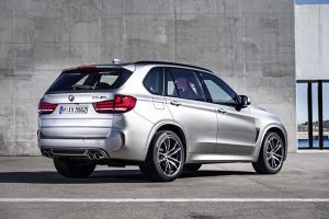 Νέες BMW X5 M και Χ6 Μ με 575 ίππους και 750 Nm ροπής