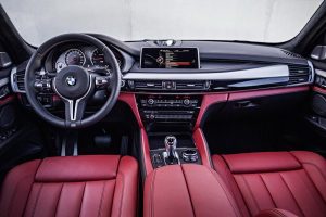 Νέες BMW X5 M και Χ6 Μ με 575 ίππους και 750 Nm ροπής