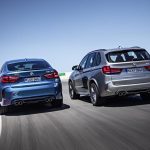 Νέες BMW X5 M και Χ6 Μ με 575 ίππους και 750 Nm ροπής