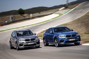 Νέες BMW X5 M και Χ6 Μ με 575 ίππους και 750 Nm ροπής