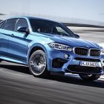 Νέες BMW X5 M και Χ6 Μ με 575 ίππους και 750 Nm ροπής