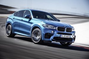 Νέες BMW X5 M και Χ6 Μ με 575 ίππους και 750 Nm ροπής