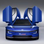 Νέο VW XL Sport με V2 1.2 λτ. κινητήρα 200 PS από Ducati