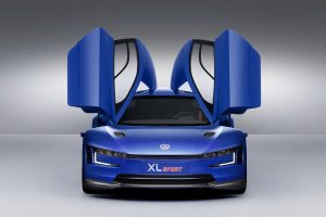 Νέο VW XL Sport με V2 1.2 λτ. κινητήρα 200 PS από Ducati