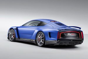 Νέο VW XL Sport με V2 1.2 λτ. κινητήρα 200 PS από Ducati