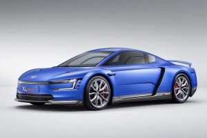 Νέο VW XL Sport με V2 1.2 λτ. κινητήρα 200 PS από Ducati