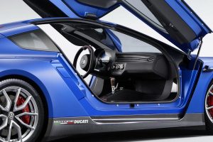 Νέο VW XL Sport με V2 1.2 λτ. κινητήρα 200 PS από Ducati