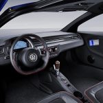 Νέο VW XL Sport με V2 1.2 λτ. κινητήρα 200 PS από Ducati
