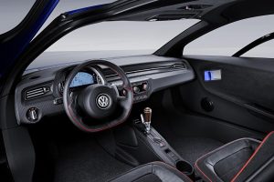 Νέο VW XL Sport με V2 1.2 λτ. κινητήρα 200 PS από Ducati