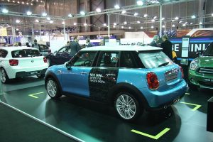 Νέο MINI 5θυρο με περισσότερους χώρους και πρακτικότητα