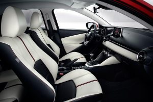 Ξεκινά το λανσάρισμα του νέου Mazda2 με τέσσερις κινητήρες