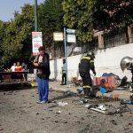 Πολύνεκρο δυστύχημα σημειώθηκε στην Πέτρου Ράλλη