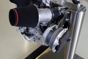 Νέος κινητήρας Volvo 2.0 λτ. με τρία turbo ισχύος 450hp! (+video)