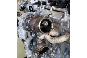 Νέος κινητήρας Volvo 2.0 λτ. με τρία turbo ισχύος 450hp! (+video)