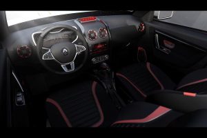 Νέο εντυπωσιακό διπλοκάμπινο pick up Dacia Duster Oroch