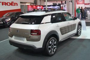 Citroen C4 Cactus με πρωτοποριακές τεχνολογίες